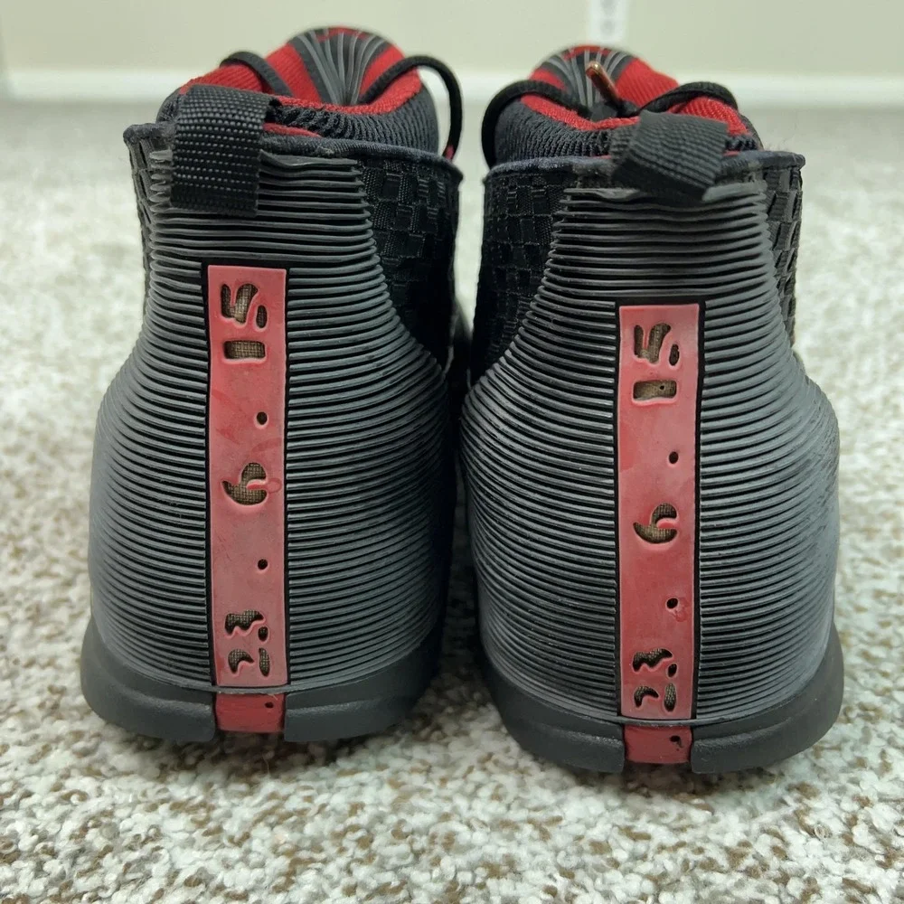 Jordan Shoes Mens Size‎ 10 Black Red Air Jordan 15 Retro Countdown Pack Sneaker
